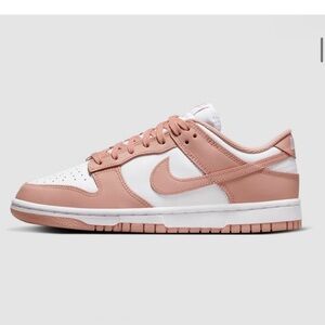 Nike Dunk Low Rose White DD1503-118 Women’s 10 / Men’s 8.5 – Gently Worn